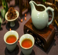 古集宝典里描述的茶叶九大养生功效!
